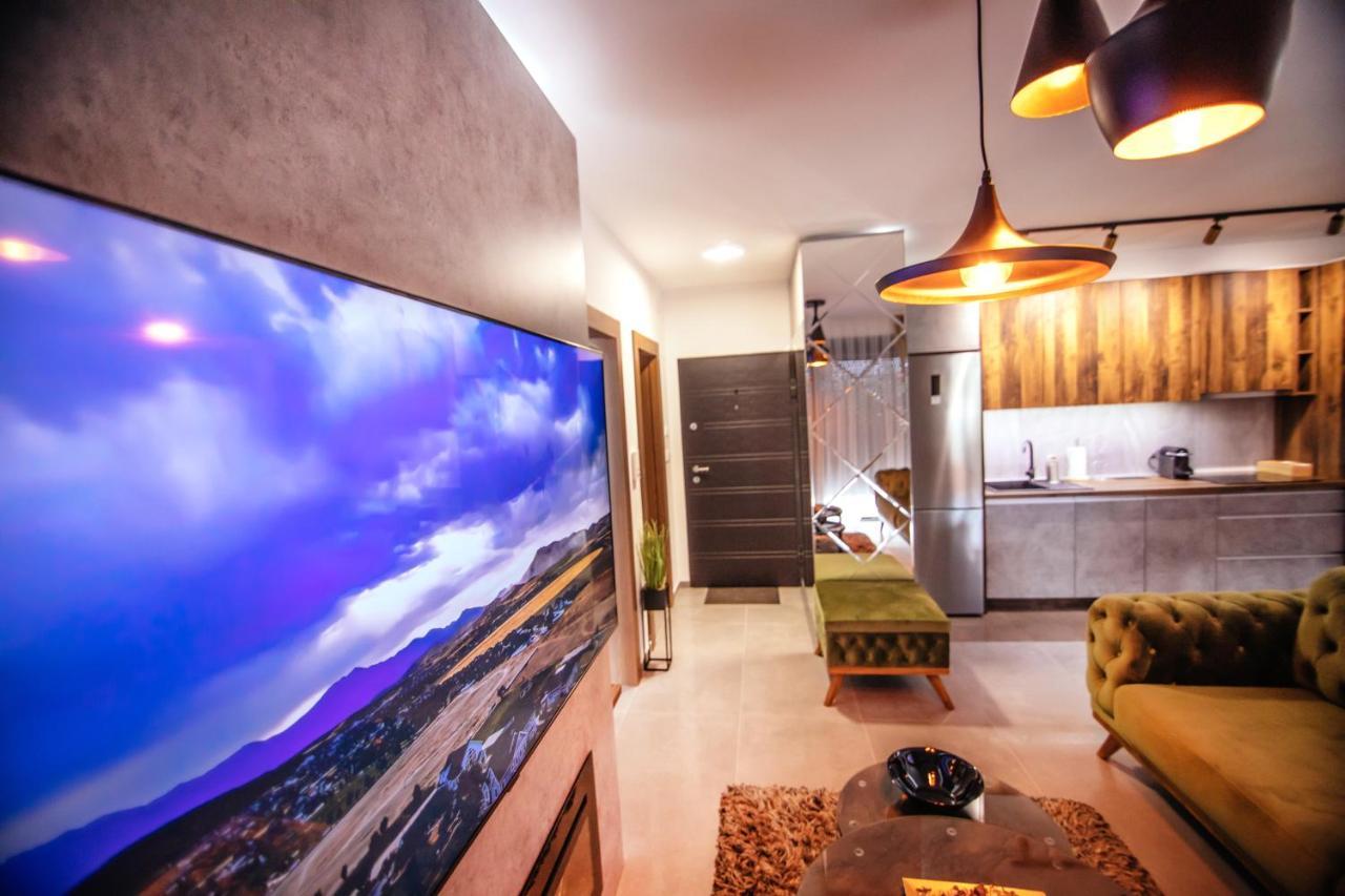 Royal Luxury Apartment Vrsac Extérieur photo