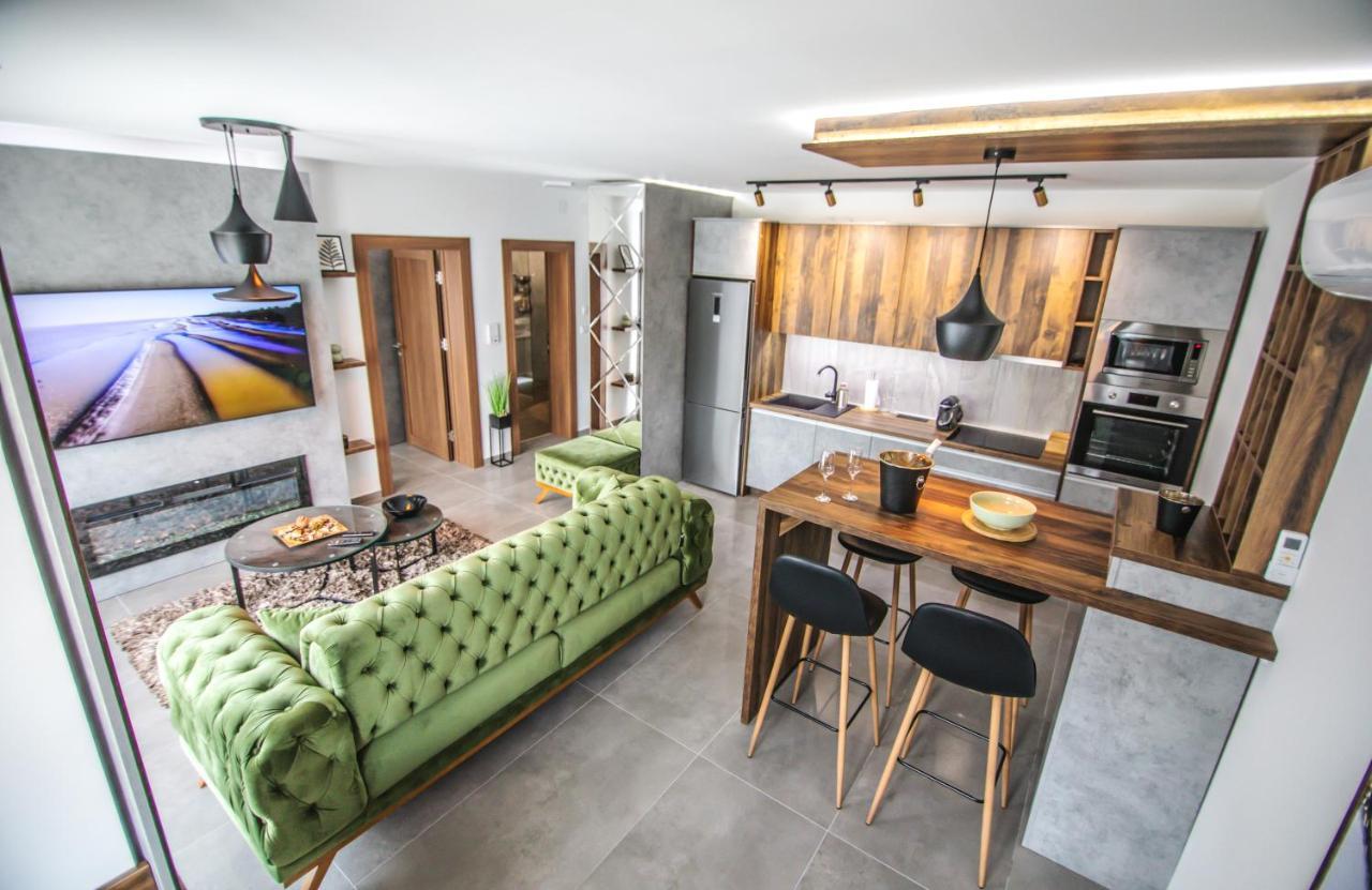 Royal Luxury Apartment Vrsac Extérieur photo