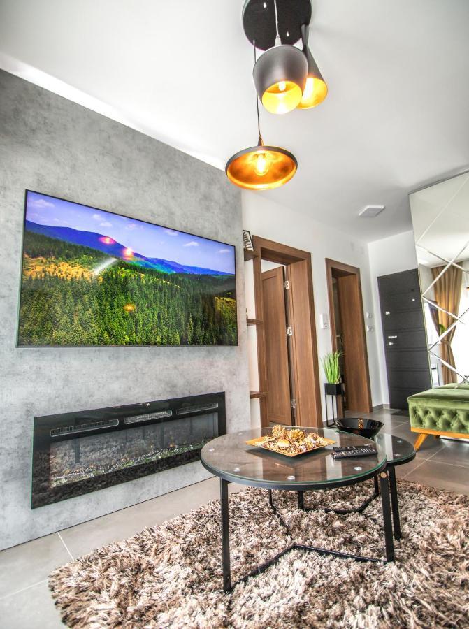 Royal Luxury Apartment Vrsac Extérieur photo
