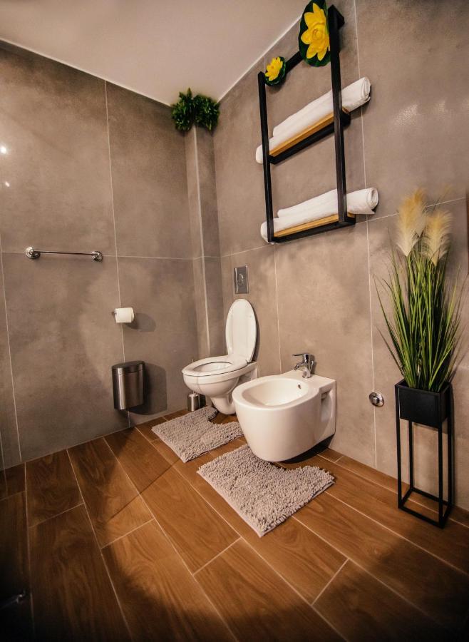 Royal Luxury Apartment Vrsac Extérieur photo