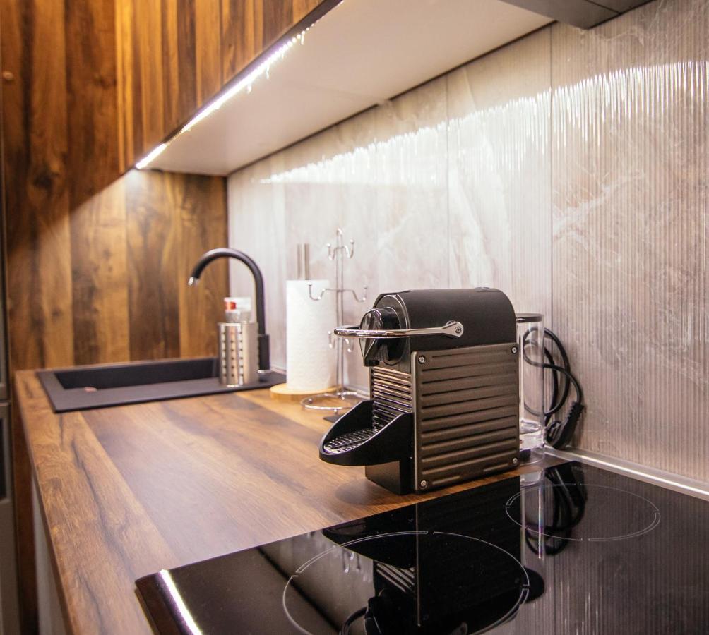 Royal Luxury Apartment Vrsac Extérieur photo