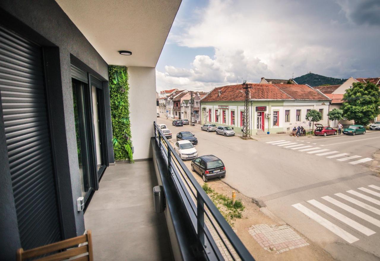 Royal Luxury Apartment Vrsac Extérieur photo
