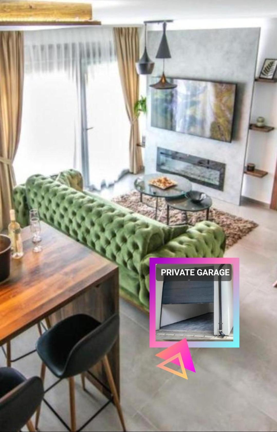 Royal Luxury Apartment Vrsac Extérieur photo